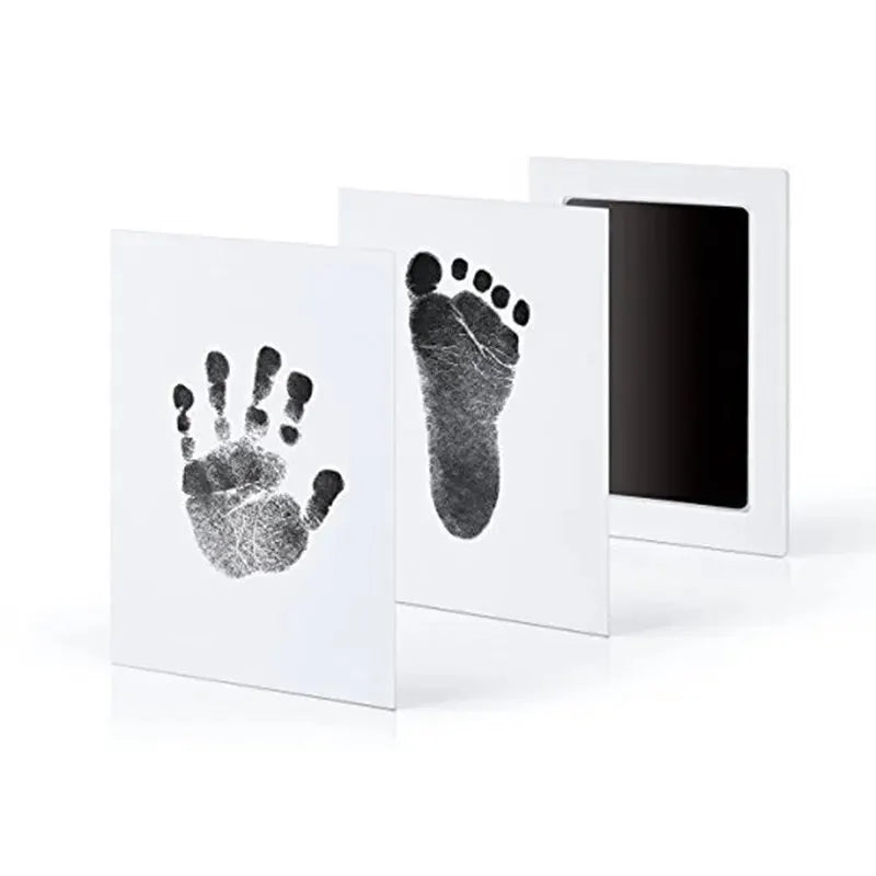 Capture Cherished Memories with the Paw Print Clean Touch Ink Pad - Create Unique Dog and Cat Keepsakes